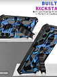 Carcasa Antigolpe Armor Camuflaje Militar Para Samsung Galaxy S26 - Miniatura 5