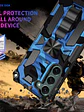 Carcasa Antigolpe Armor Camuflaje Militar Para Samsung Galaxy S26 - Miniatura 8