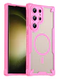 Funda Reforza Compatible Carga Magnética Para Samsung Galaxy S26 Ultra - Miniatura 3
