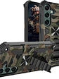 Carcasa Antigolpe Armor Camuflaje Militar Para Samsung Galaxy A57 5G - Miniatura 1