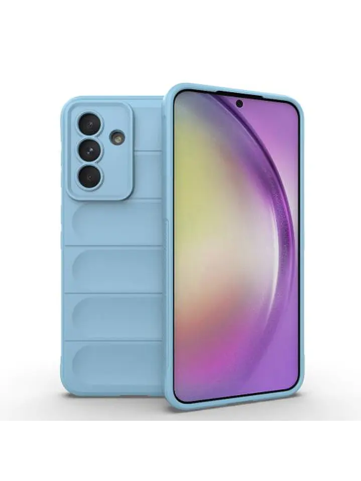 Carcasa Antigolpe Silicona Para Samsung Galaxy A37 5G 2