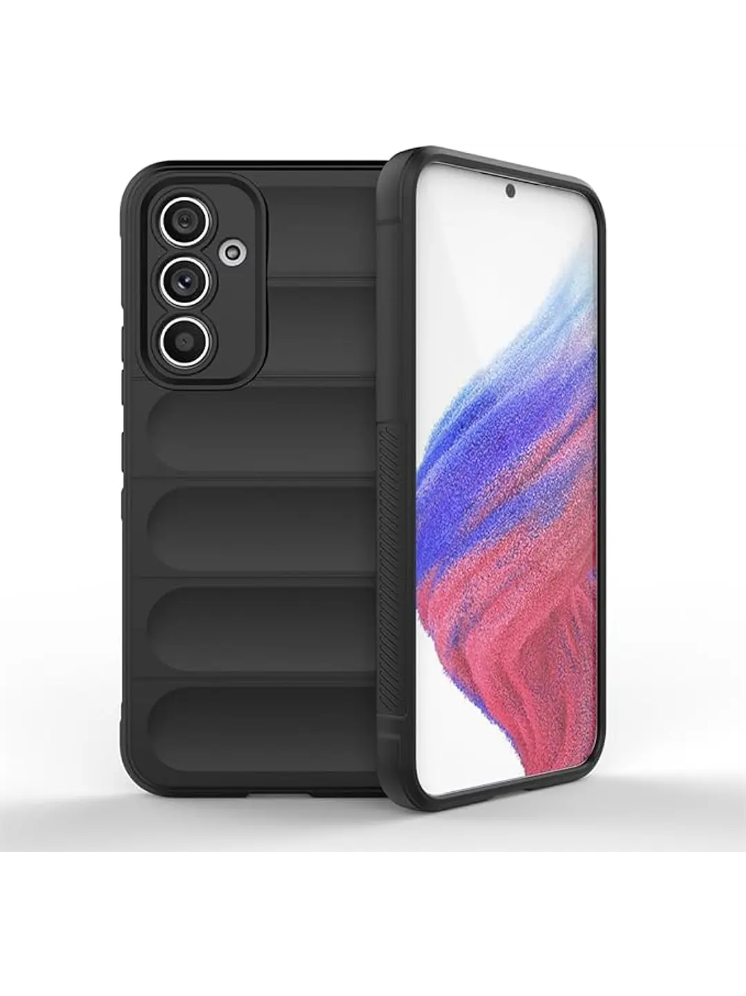 Carcasa Antigolpe Silicona Para Samsung Galaxy A57 5G 1
