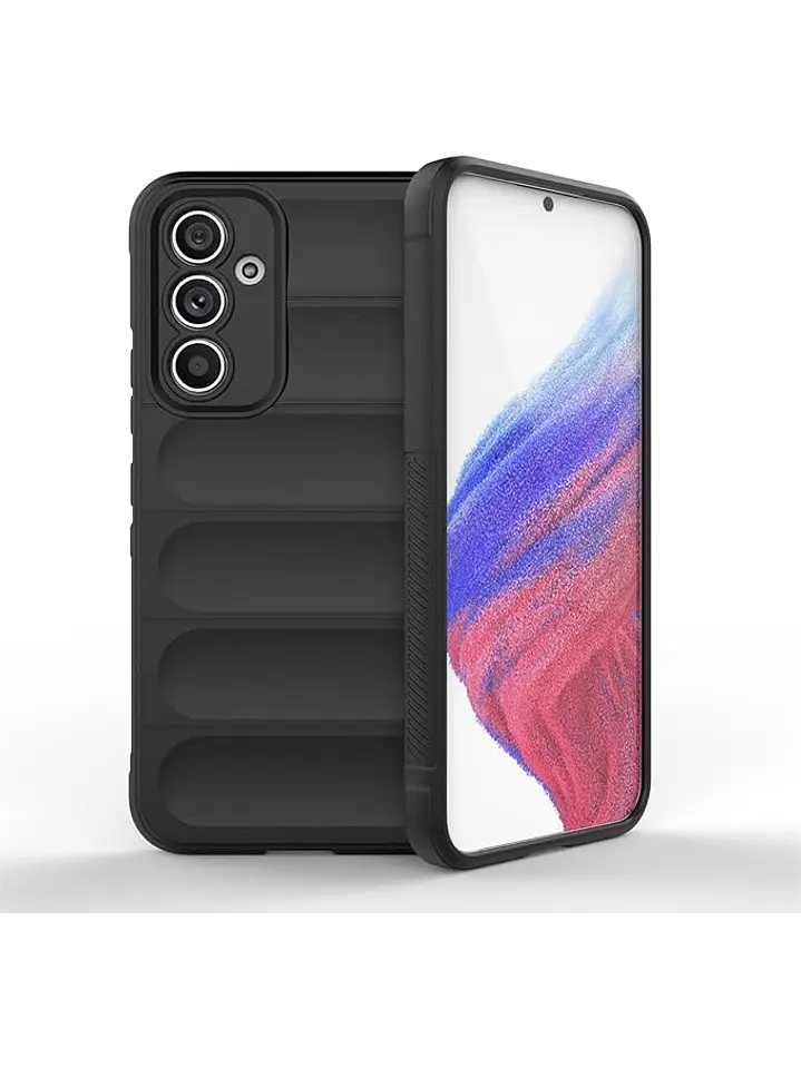 Carcasa Antigolpe Silicona Para Samsung Galaxy A57 5G 1