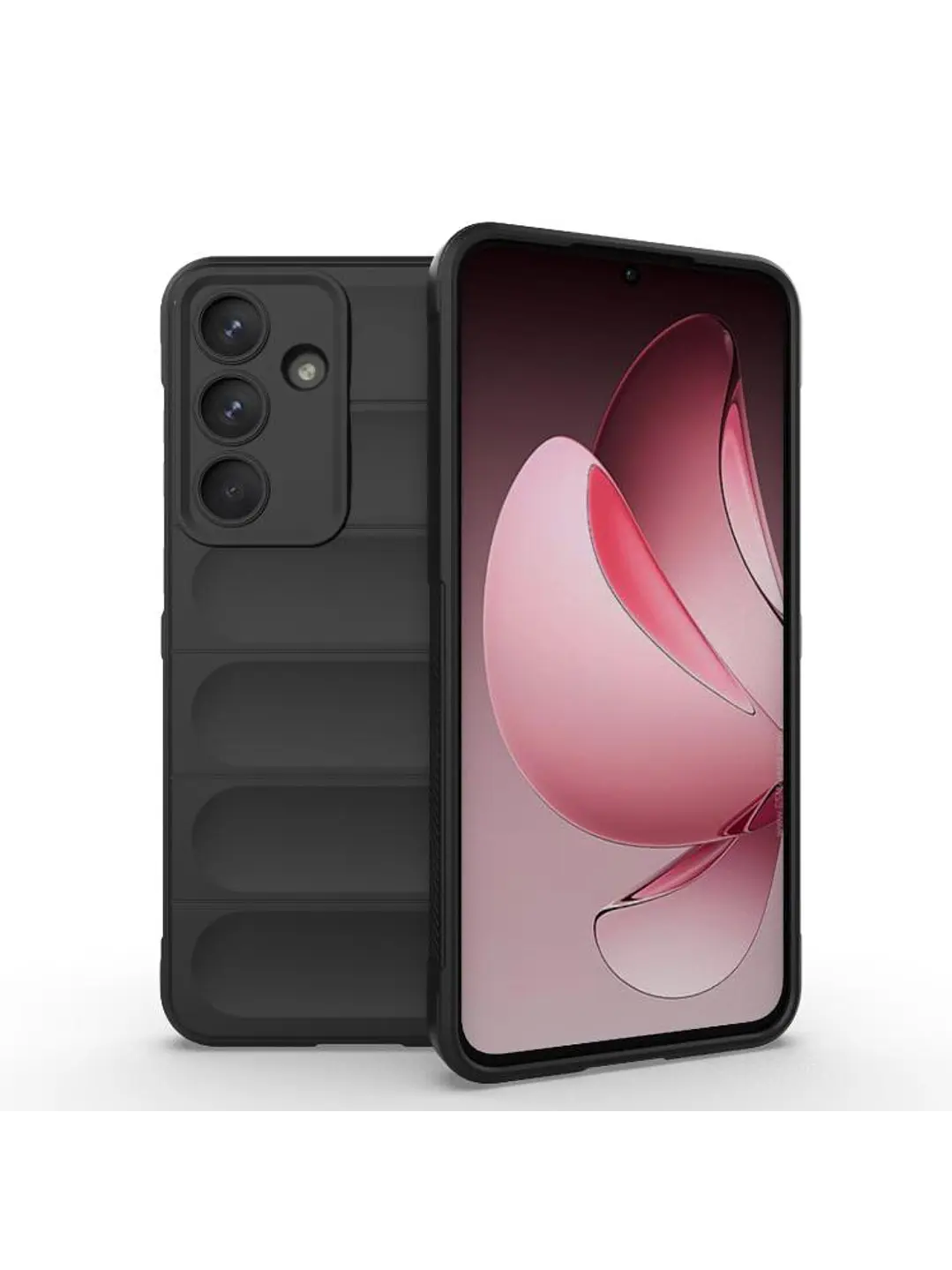 Carcasa Antigolpe Silicona Para Samsung Galaxy S26 Plus 2