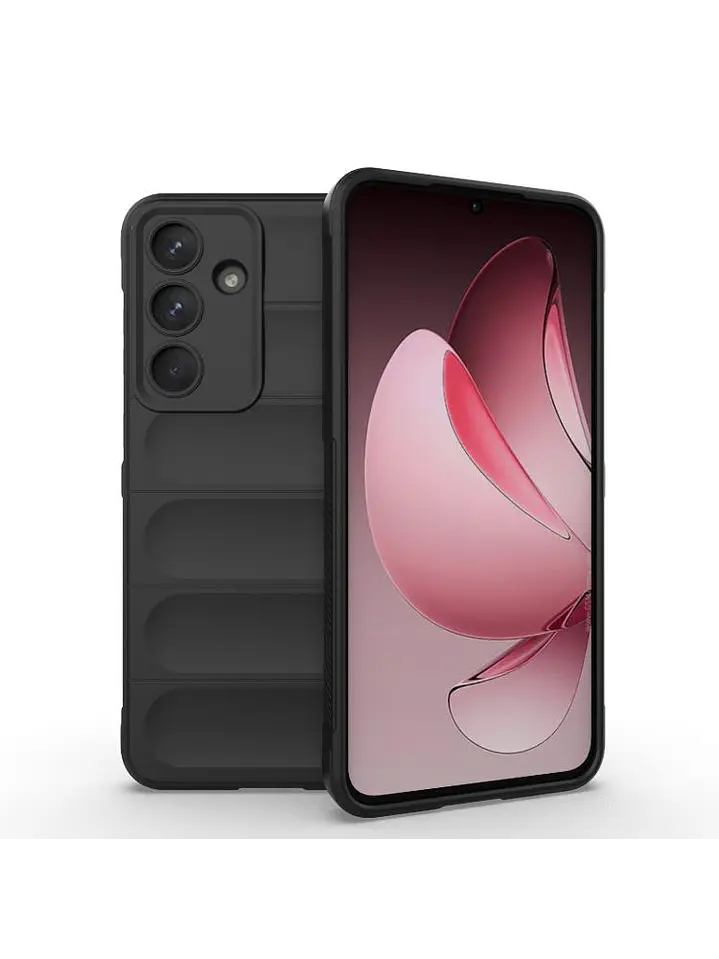 Carcasa Antigolpe Silicona Para Samsung Galaxy S26 Plus 2