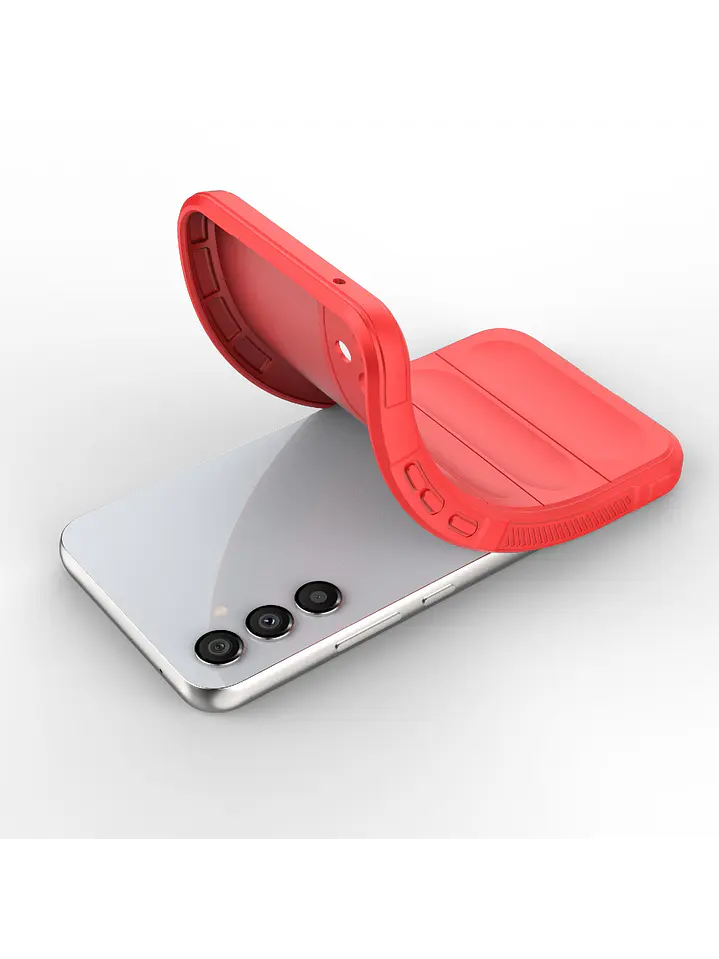Carcasa Antigolpe Silicona Para Samsung Galaxy A57 5G 6