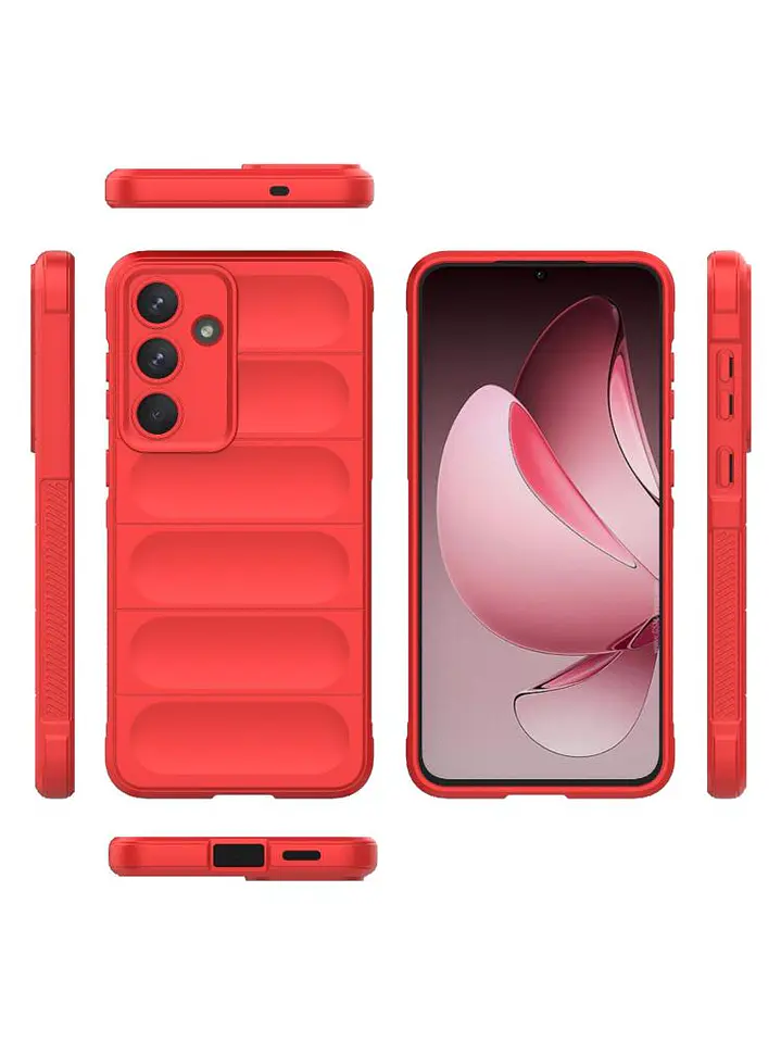 Carcasa Antigolpe Silicona Para Samsung Galaxy S26 Plus 8