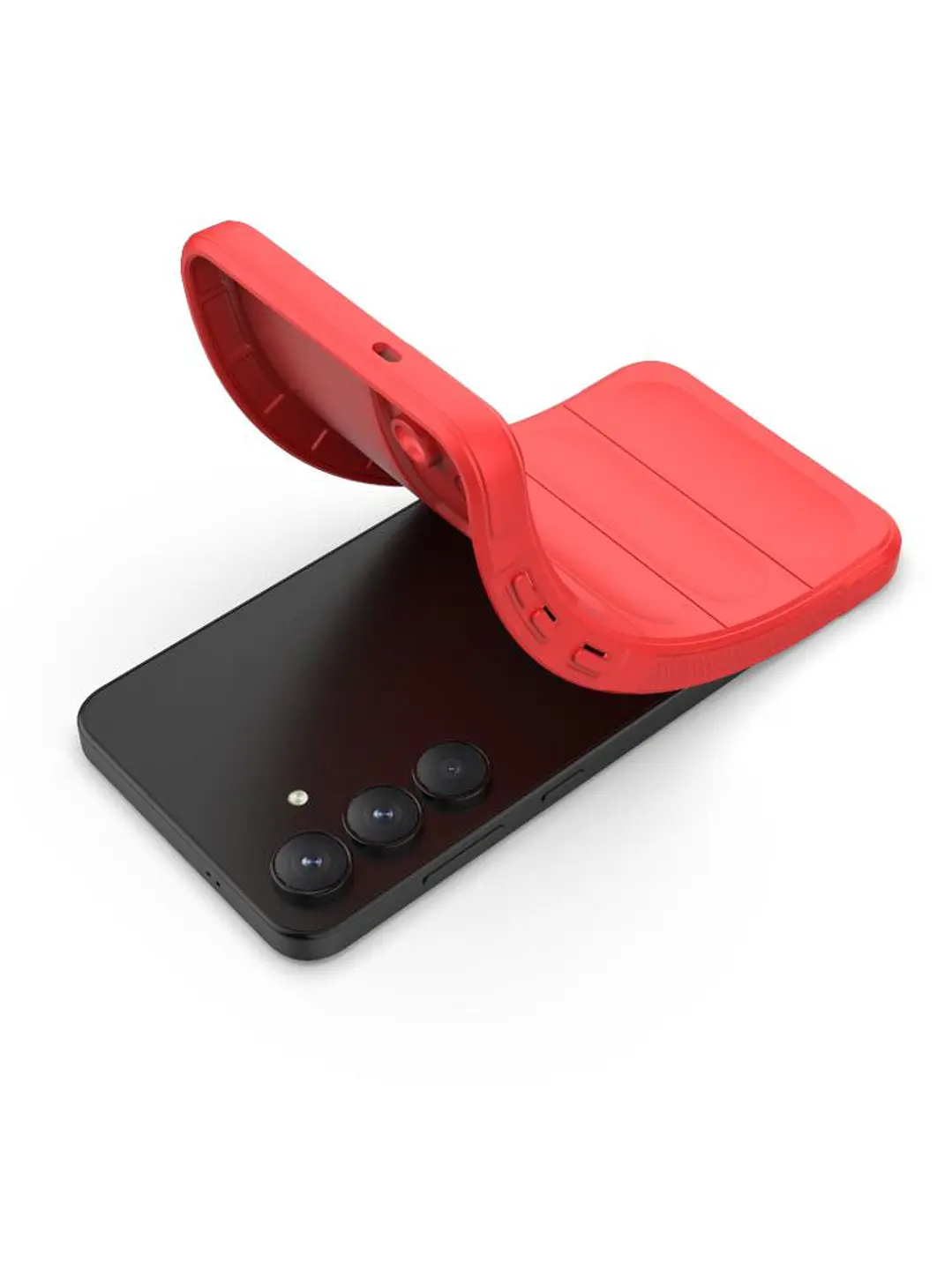 Carcasa Antigolpe Silicona Para Samsung Galaxy S26 7
