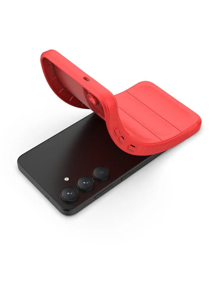 Carcasa Antigolpe Silicona Para Samsung Galaxy S26 7