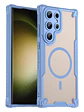 Funda Reforza Compatible Carga Magnética Para Samsung Galaxy S26 Ultra - Miniatura 2
