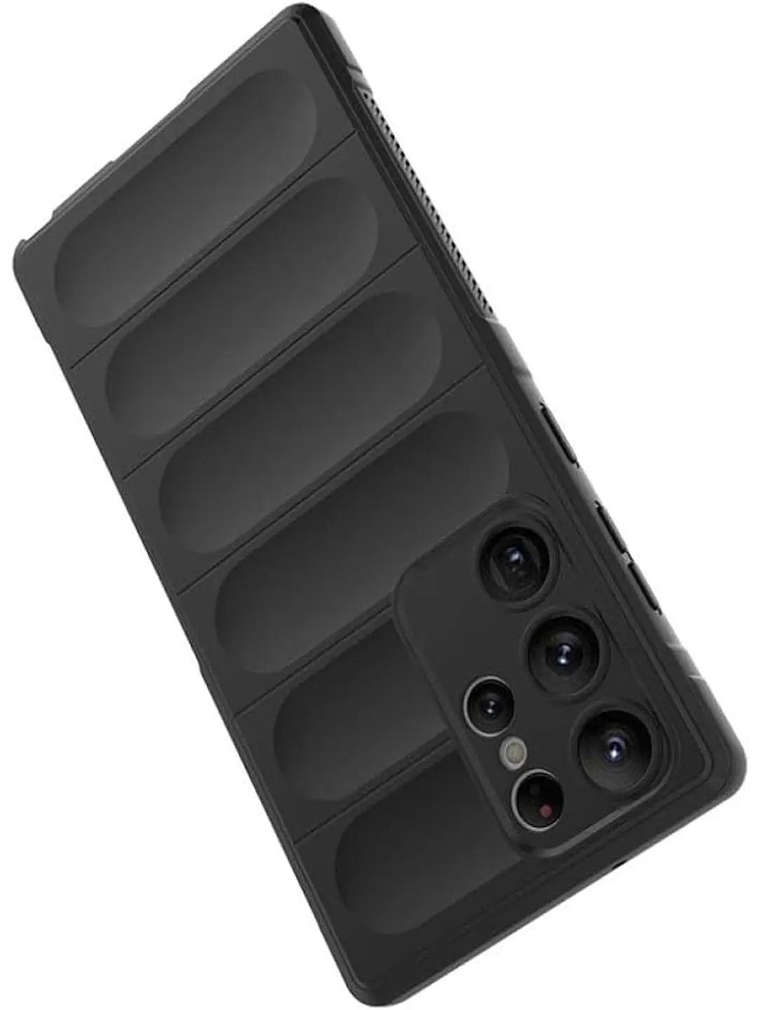 Carcasa Antigolpe Silicona Para Samsung Galaxy S26 Ultra 6