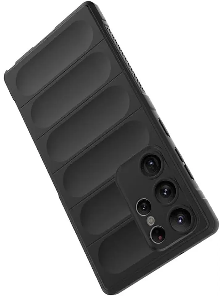 Carcasa Antigolpe Silicona Para Samsung Galaxy S26 Ultra 6
