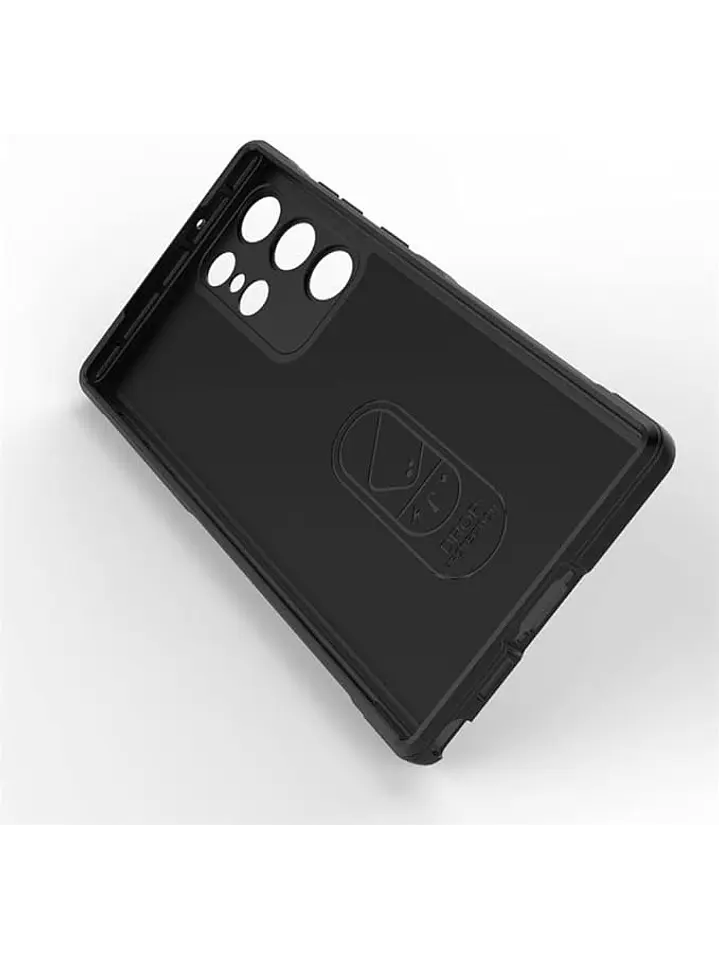 Carcasa Antigolpe Silicona Para Samsung Galaxy S26 Ultra 7