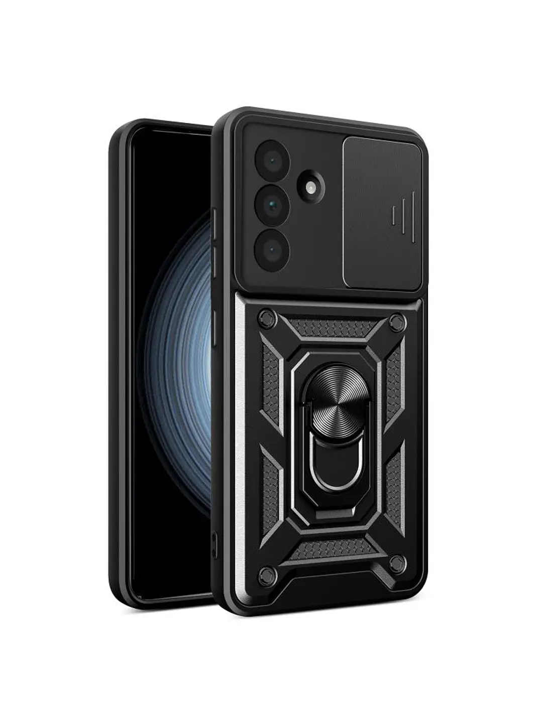Carcasa Cubre Camara Anillo para Samsung Galaxy A37 5G 1