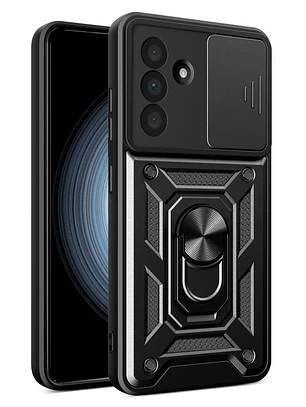 Carcasa Cubre Camara Anillo para Samsung Galaxy A37 5G