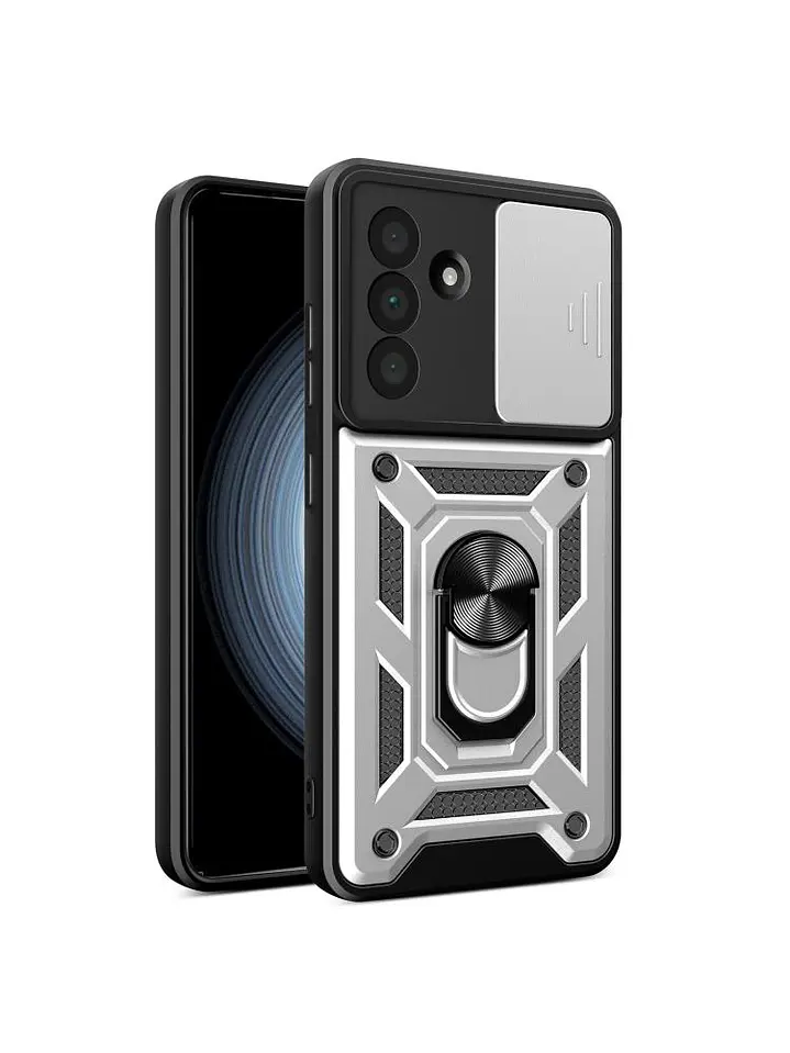 Carcasa Cubre Camara Anillo para Samsung Galaxy A37 5G 2