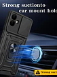 Carcasa Cubre Camara Anillo para Samsung Galaxy A57 5G - Miniatura 6