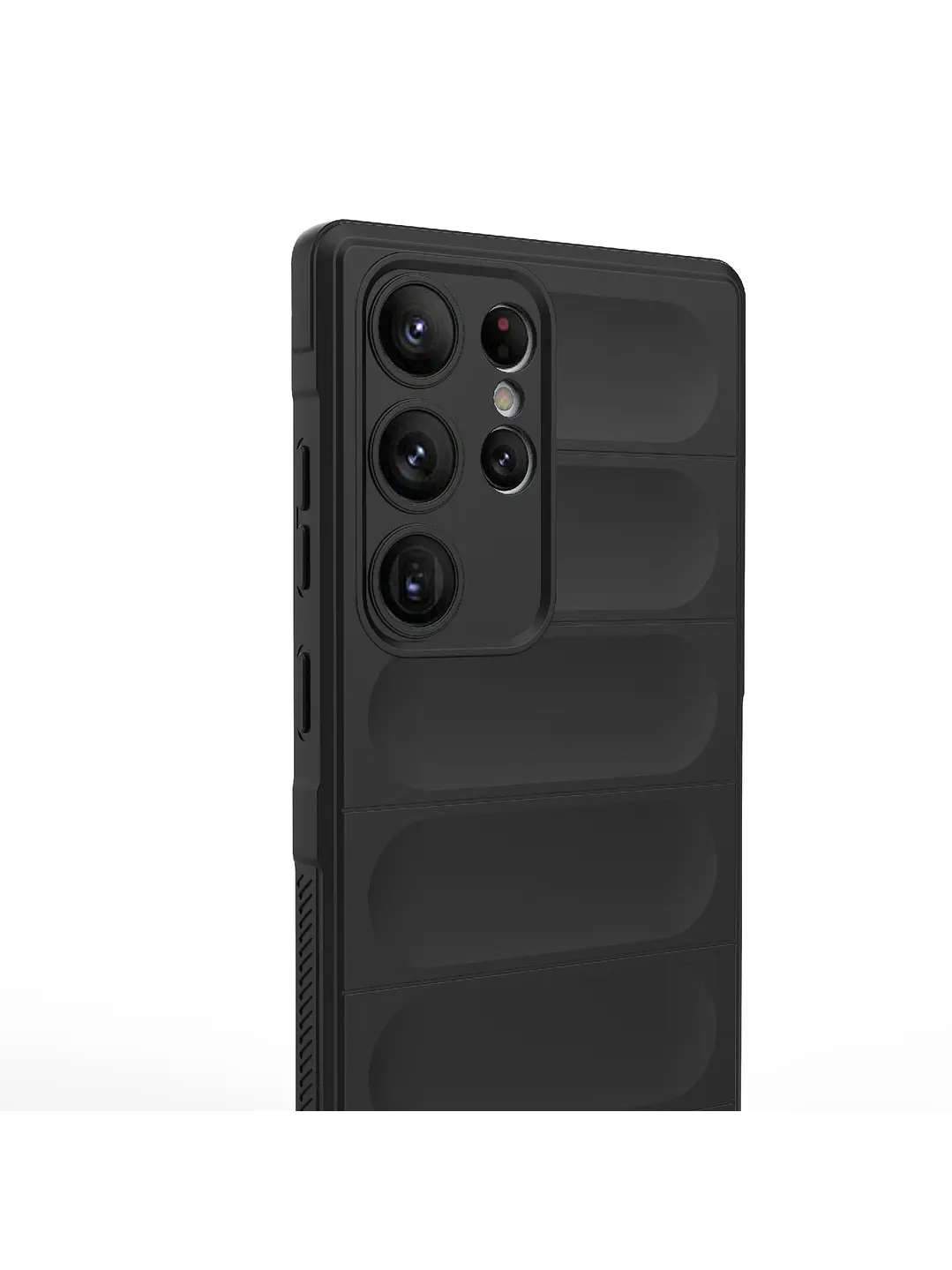 Carcasa Antigolpe Silicona Para Samsung Galaxy S26 Ultra 9