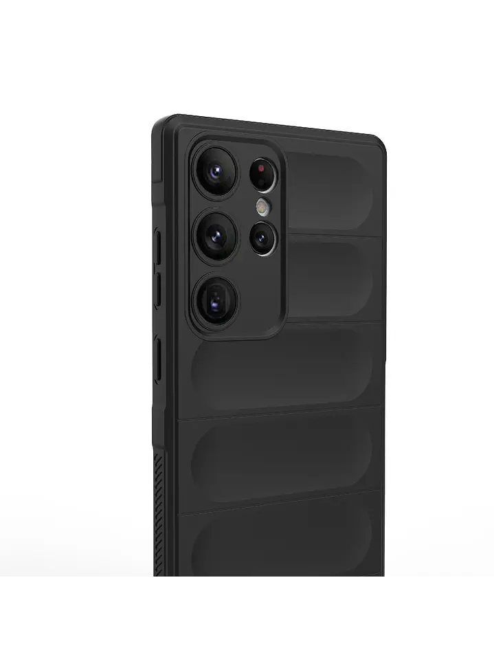 Carcasa Antigolpe Silicona Para Samsung Galaxy S26 Ultra 9