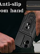 Carcasa Cubre Camara Anillo para Samsung Galaxy A37 5G - Miniatura 8