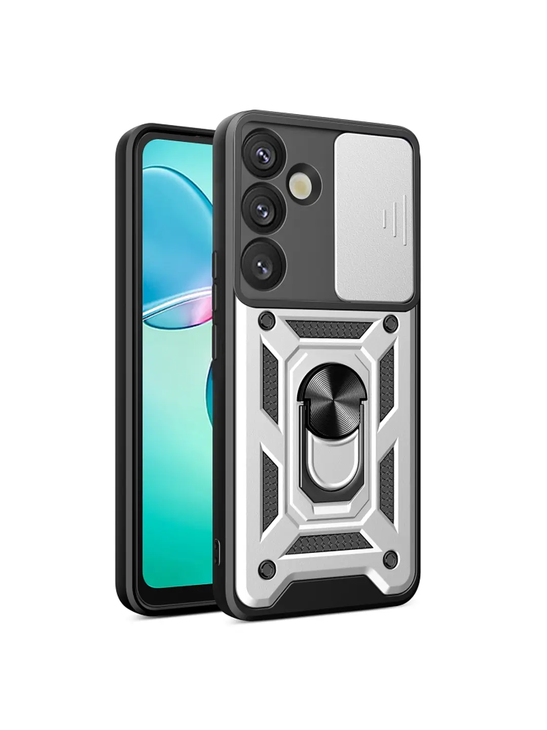 Carcasa Cubre Camara Anillo para Samsung Galaxy S26 1