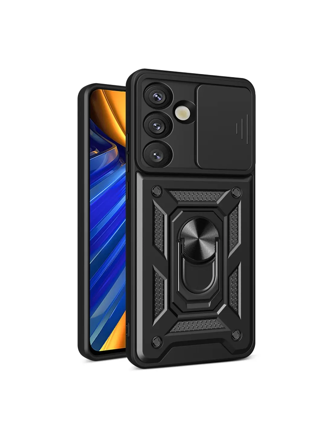 Carcasa Cubre Camara Anillo para Samsung Galaxy S26 Ultra 2