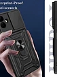 Carcasa Cubre Camara Anillo para Samsung Galaxy S26 - Miniatura 5