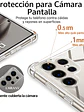 Carcasa Transparente Antigolpes + Lamina Para Samsung Galaxy S26 - Miniatura 4