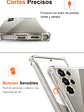 Carcasa Transparente Antigolpes + Lamina Para Samsung Galaxy S26 Plus - Miniatura 5