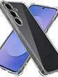 Carcasa Transparente Antigolpes + Lamina Para Samsung Galaxy A37 5G - Miniatura 3