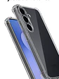 Carcasa Transparente Antigolpes + Lamina Para Samsung Galaxy A37 5G - Miniatura 6