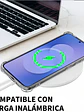 Carcasa Transparente Antigolpes + Lamina Para Samsung Galaxy A57 5G - Miniatura 6