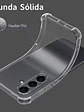 Carcasa Transparente Antigolpes + Lamina Para Samsung Galaxy A57 5G - Miniatura 7