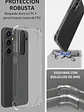 Carcasa Transparente Antigolpes + Lamina Para Samsung Galaxy A57 5G - Miniatura 8