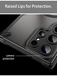 Funda Reforza Compatible Carga Magnética Para Samsung Galaxy S26 Ultra - Miniatura 4