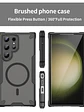 Funda Reforza Compatible Carga Magnética Para Samsung Galaxy S26 Ultra - Miniatura 5