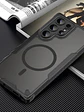 Funda Reforza Compatible Carga Magnética Para Samsung Galaxy S26 Ultra - Miniatura 8