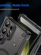 Funda Reforza Compatible Carga Magnética Para Samsung Galaxy S26 Ultra - Miniatura 9