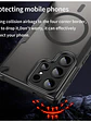 Funda Reforza Compatible Carga Magnética Para Samsung Galaxy S26 Ultra - Miniatura 10