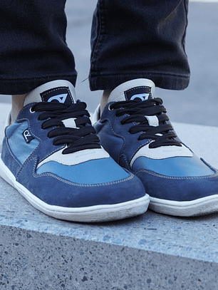 Sunset Azul Marino Barefoot