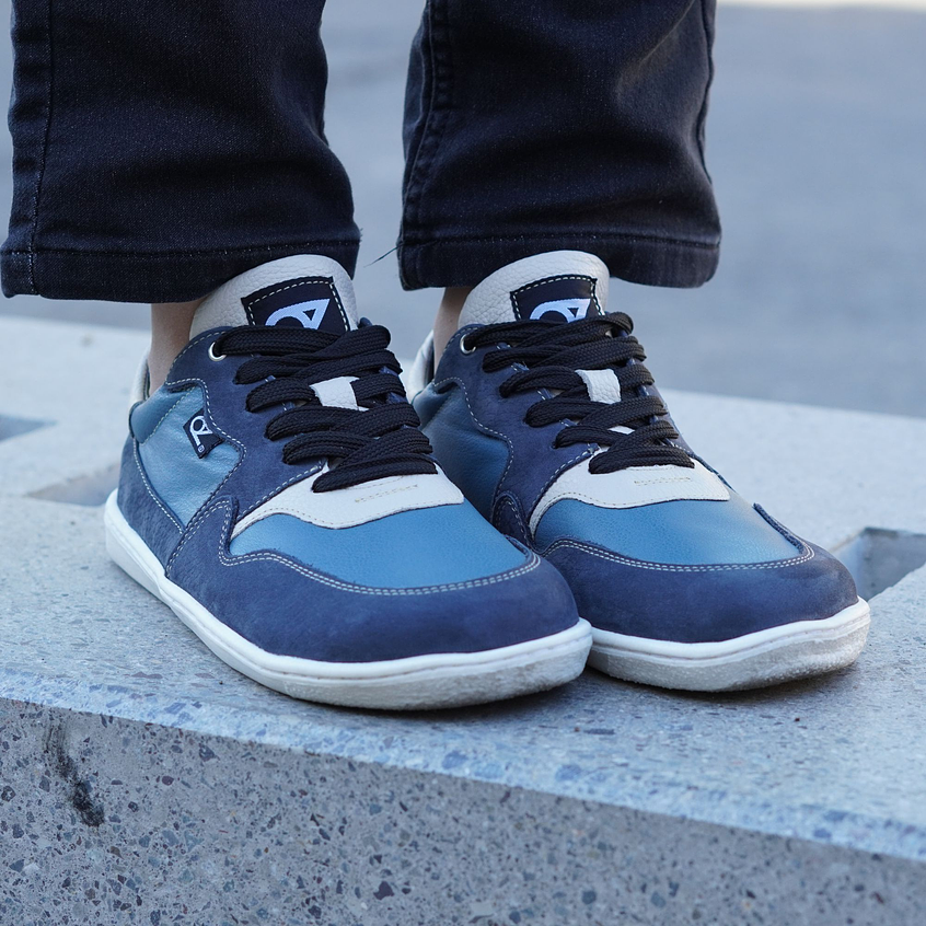 Sunset Azul Marino Barefoot 1