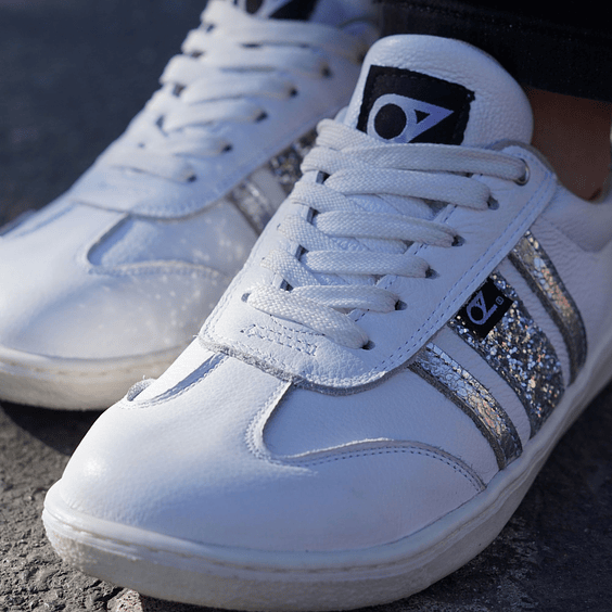 Aurora Retro Blanco Barefoot 4