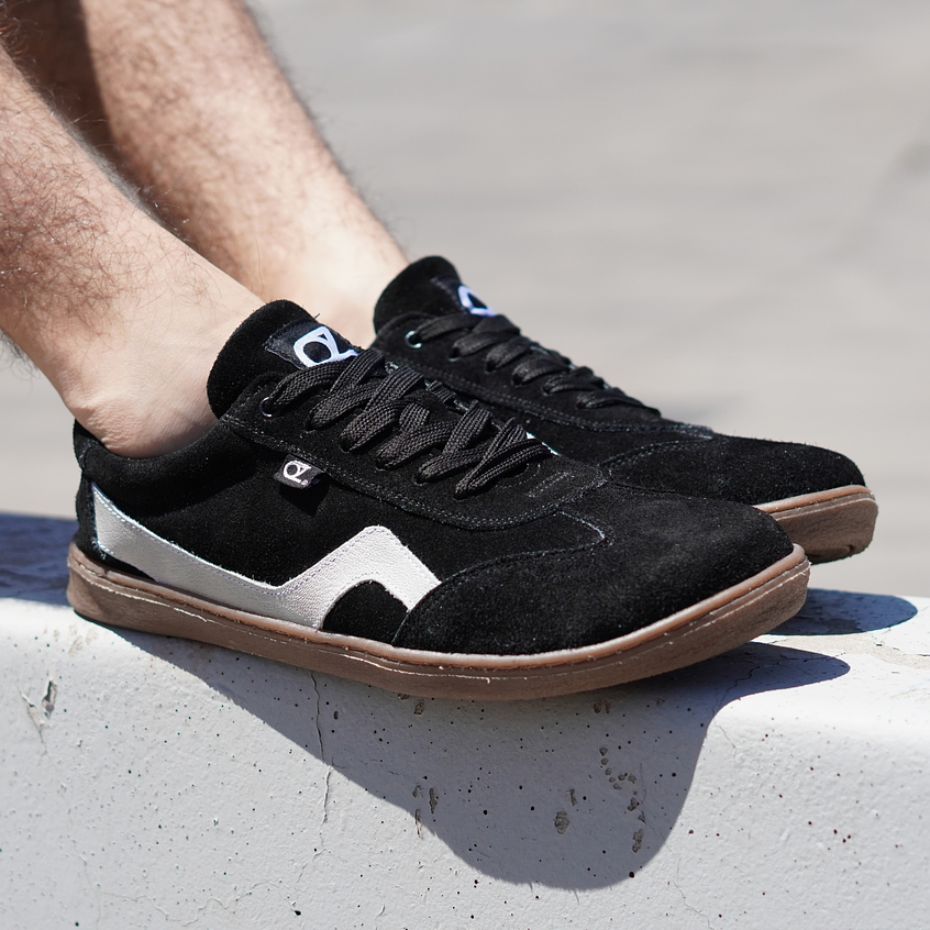 Aurora Black Reno Barefoot 2