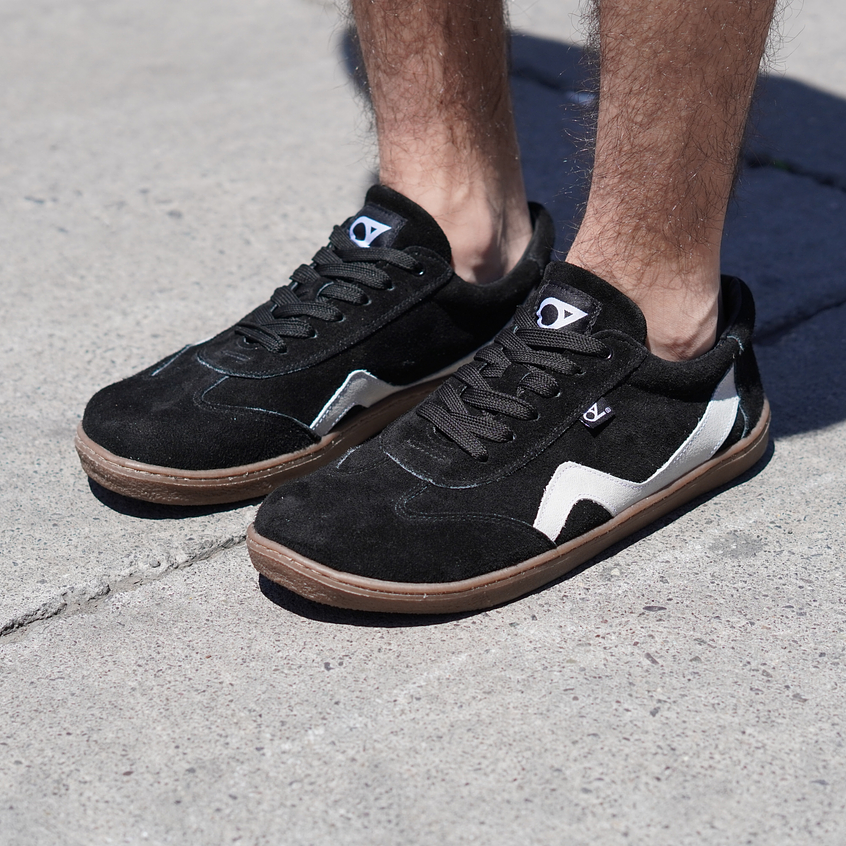 Aurora Black Reno Barefoot 3