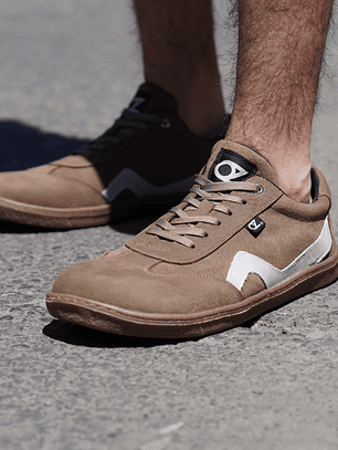 AURORA BROWN BAREFOOT