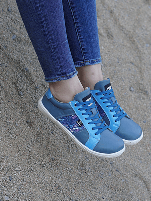Isabella Ligth Blue Barefoot