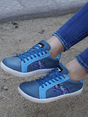 Isabella Ligth Blue Barefoot