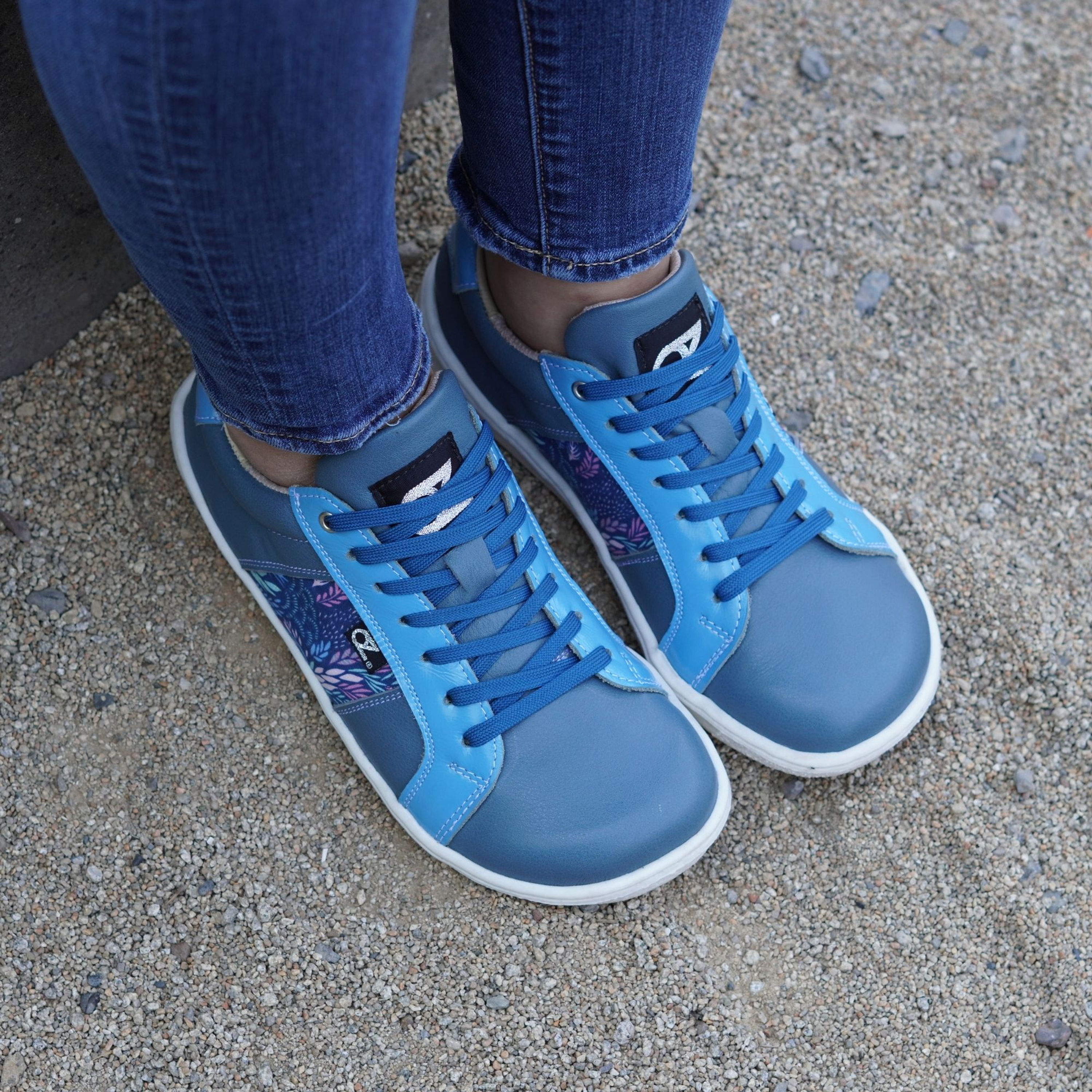 Isabella Ligth Blue Barefoot 3