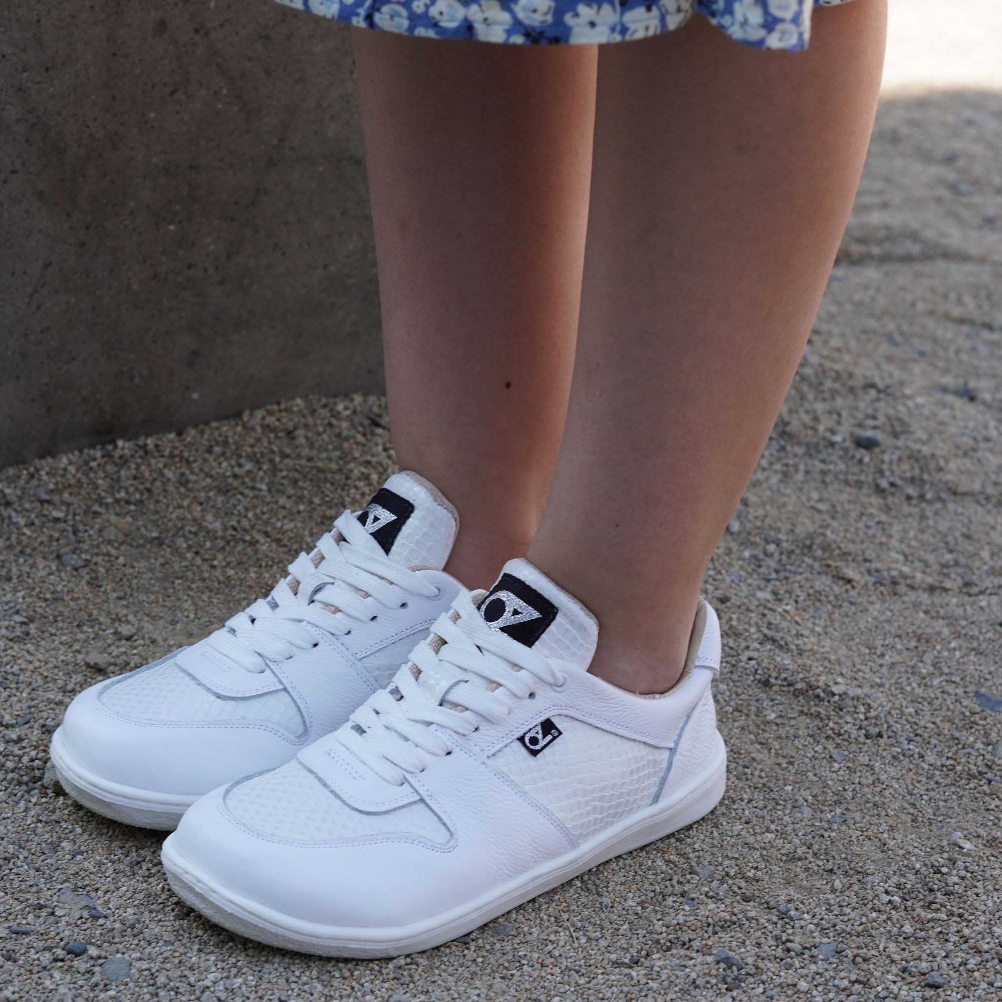 Birdy Cobra Blanca Barefoot 1