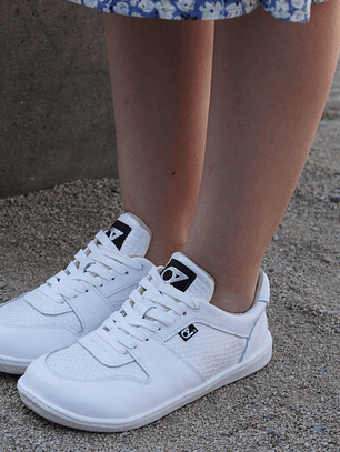 Birdy Cobra Blanca Barefoot